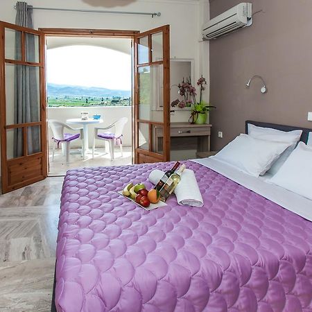 Orelia Pension Толо Екстер'єр фото