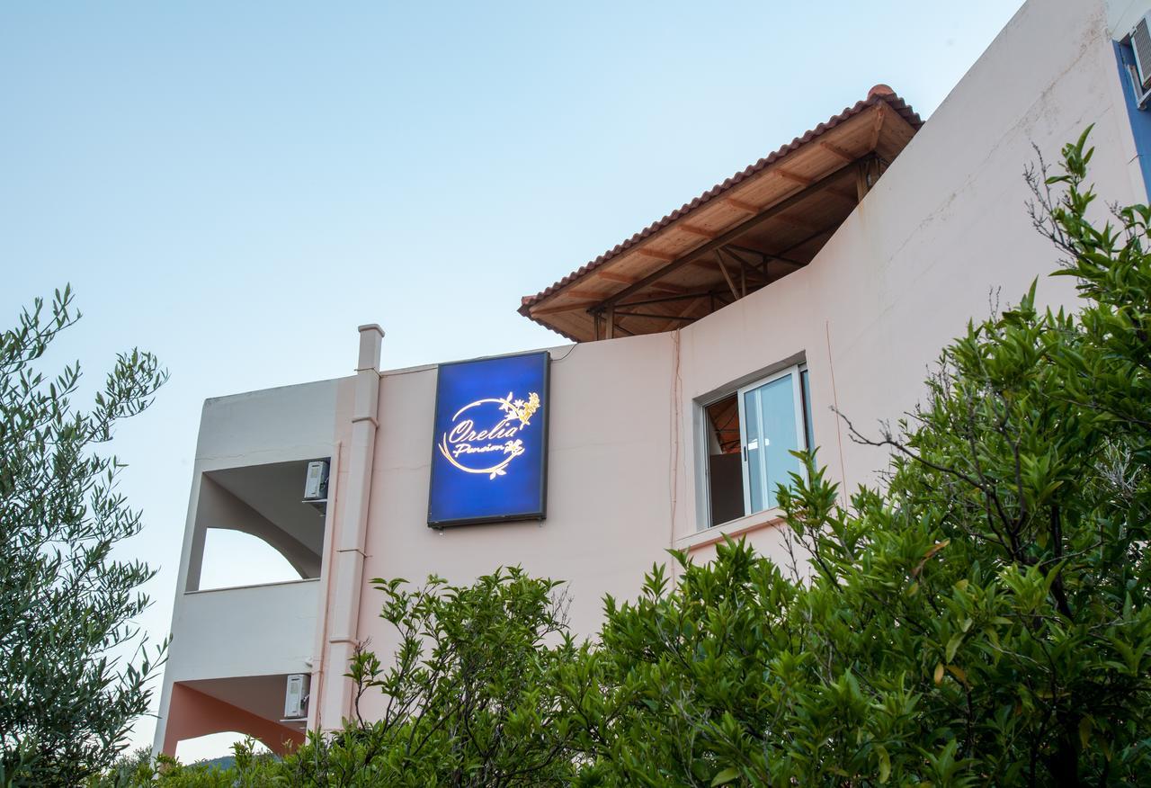 Orelia Pension Толо Екстер'єр фото