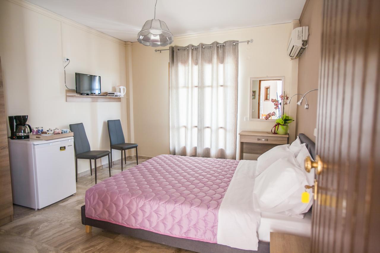 Orelia Pension Толо Екстер'єр фото